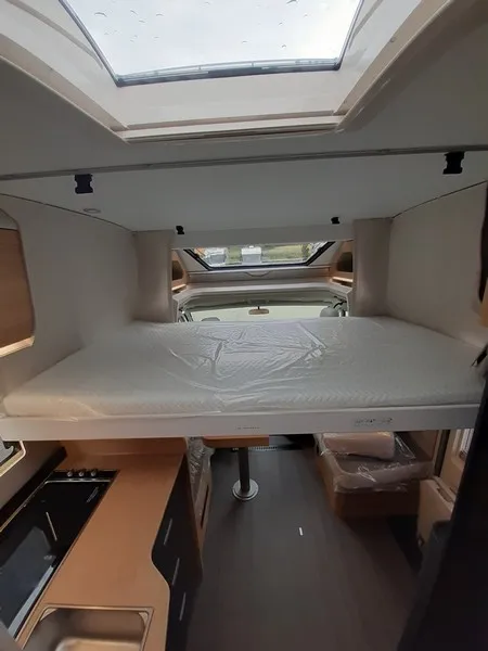 Camping-car - Adria - MATRIX 650 DC 60 YEARS - 2025