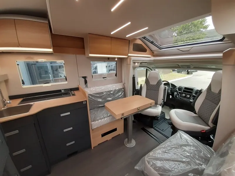 Camping-car - Adria - MATRIX 650 DC 60 YEARS - 2025
