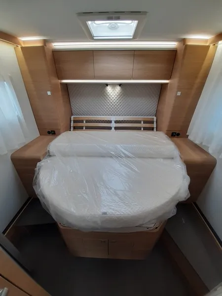Camping-car - Adria - MATRIX 650 DC 60 YEARS - 2025