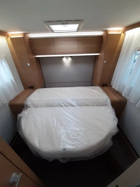 Camping-car - Adria - MATRIX 650 DC 60 YEARS - 2025
