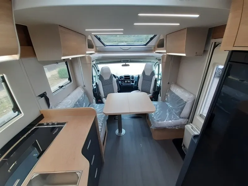 Camping-car - Adria - MATRIX 650 DC 60 YEARS - 2025