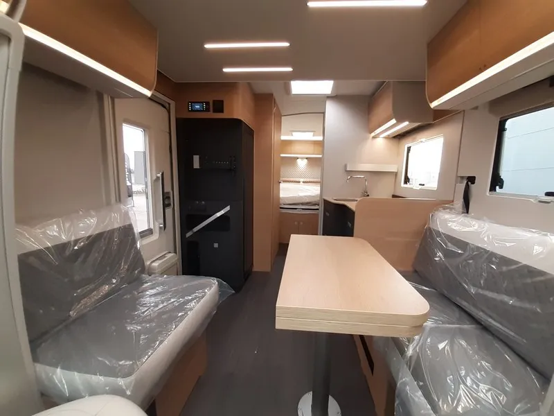 Camping-car - Adria - MATRIX 650 DC 60 YEARS - 2025