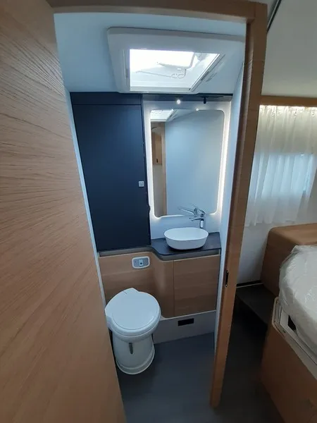 Camping-car - Adria - MATRIX 650 DC 60 YEARS - 2025