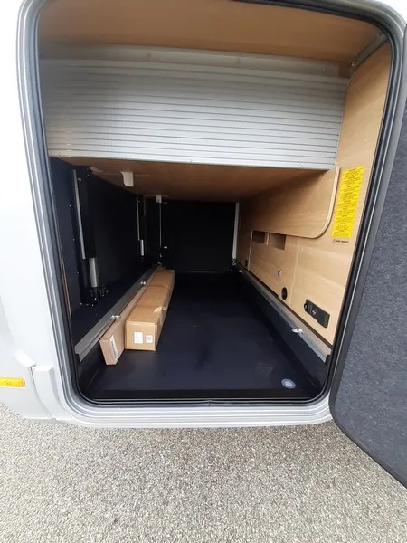 Camping-car - Adria - MATRIX 650 DC 60 YEARS - 2025