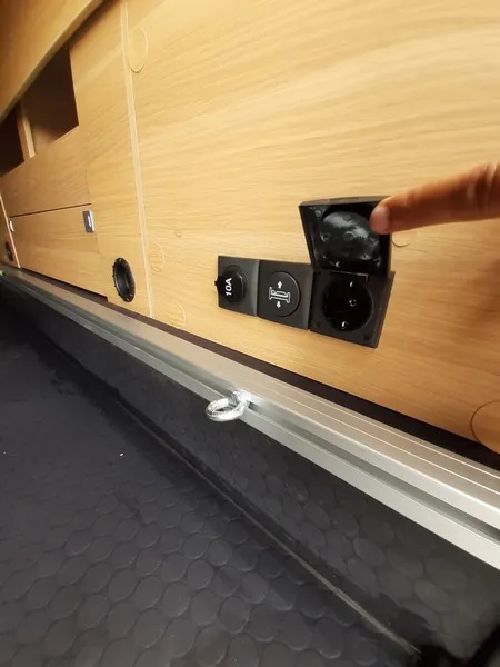 Camping-car - Adria - MATRIX 650 DC 60 YEARS - 2025