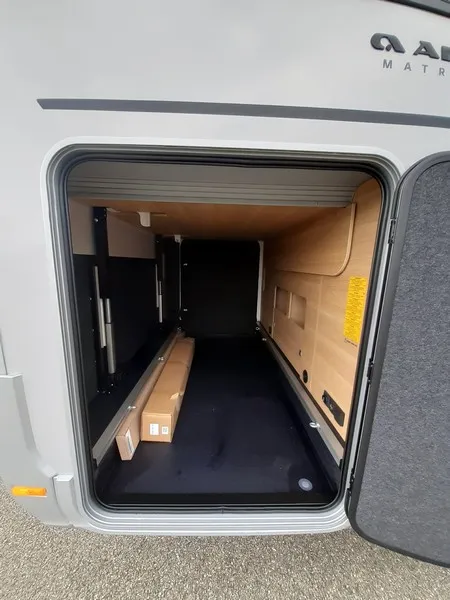 Camping-car - Adria - MATRIX 650 DC 60 YEARS - 2025