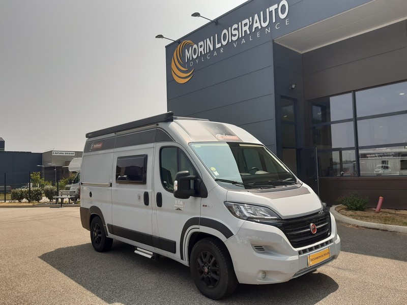 Camping-car CHALLENGER VANY 114 S ROAD EDITION VIP