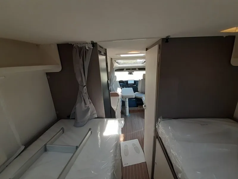 Camping-car - Etrusco - V6.8 SCF - 2025