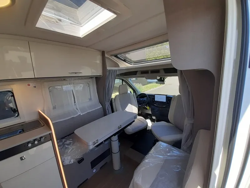 Camping-car - Etrusco - V6.8 SCF - 2025