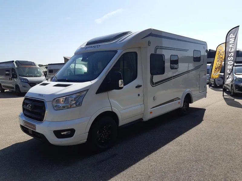 Camping-car - Etrusco - V6.8 SCF - 2025