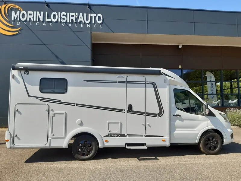 Camping-car - Etrusco - V6.8 SCF - 2025