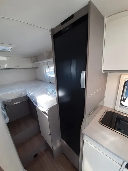 Camping-car - Etrusco - V6.8 SCF - 2025