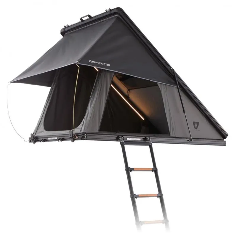 Tente de toit neuve - VICKYWOOD - CUMARU LIGHT 127 - 2024