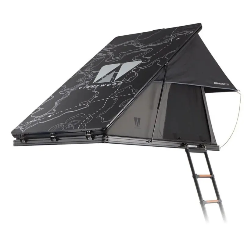 Tente de toit neuve - VICKYWOOD - CUMARU LIGHT 127 - 2024