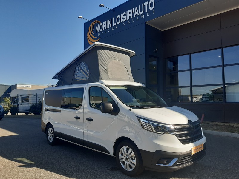 Camping-car PILOTE CV 545 BC