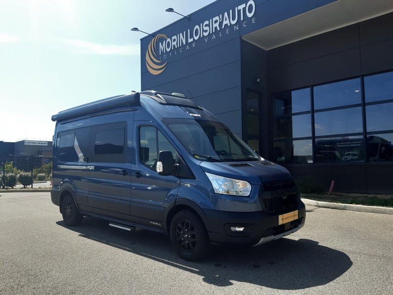 Camping-car PILOTE ATLAS A603 G