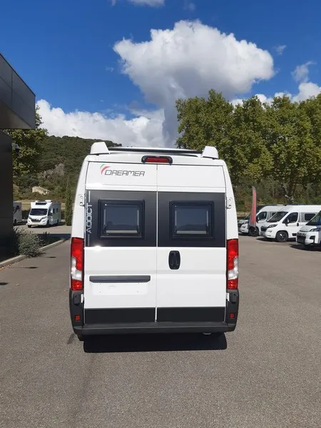 Fourgon aménagé - Dreamer - D55 UP ADDICT - 2025