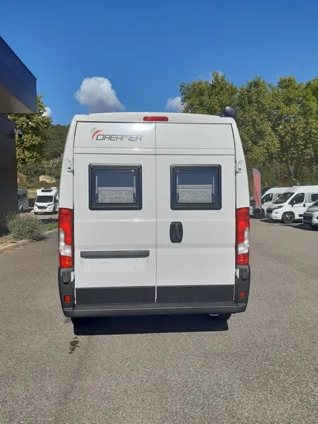 Fourgon aménagé - Dreamer - D55 20ème ANNIVERSAIRE - 2026