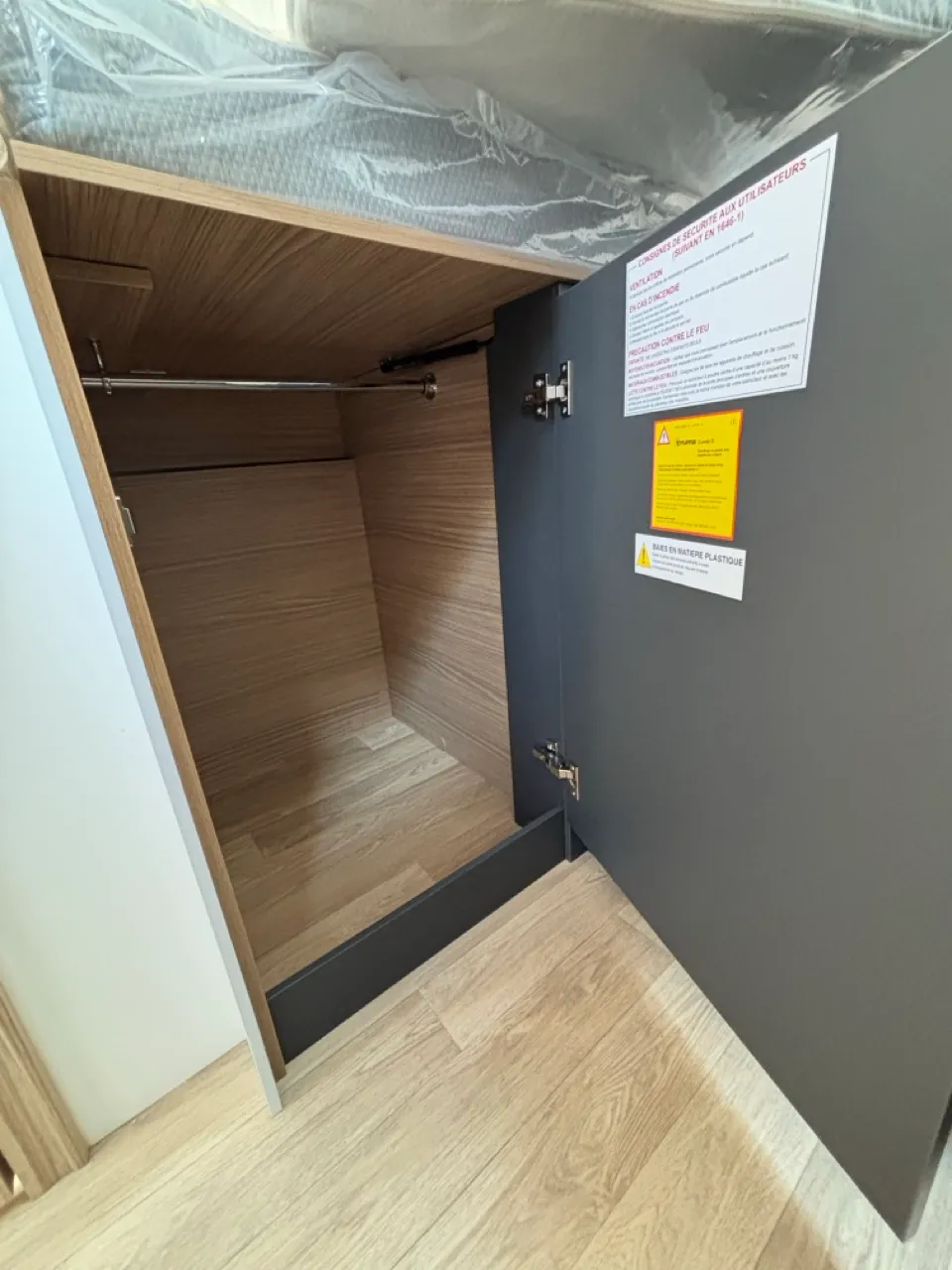 Camping-car - Pilote - P 740 FGJ - 2026