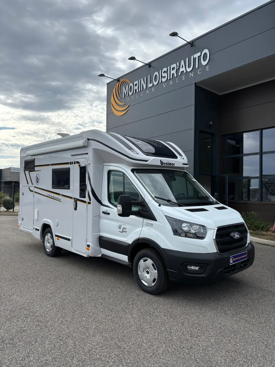 Camping-car - Benimar - TESSORO 440 UP - 2026
