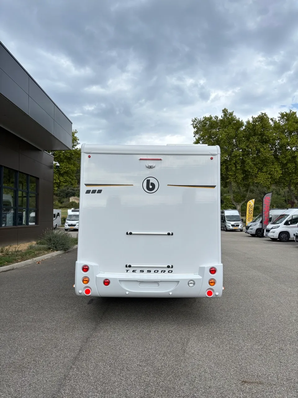Camping-car - Benimar - TESSORO 440 UP - 2026