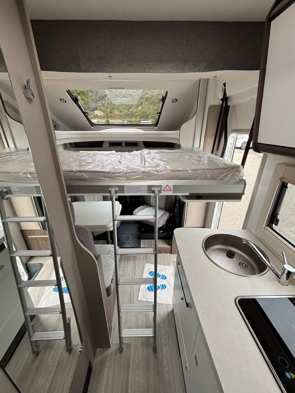Camping-car - Benimar - TESSORO 440 UP - 2026