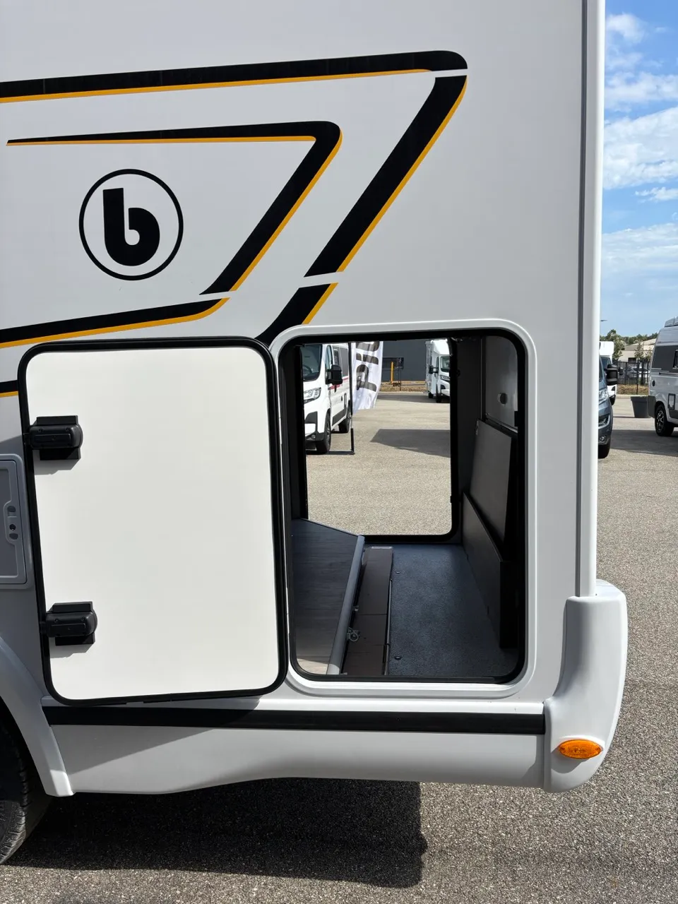 Camping-car - Benimar - TESSORO 440 UP - 2026