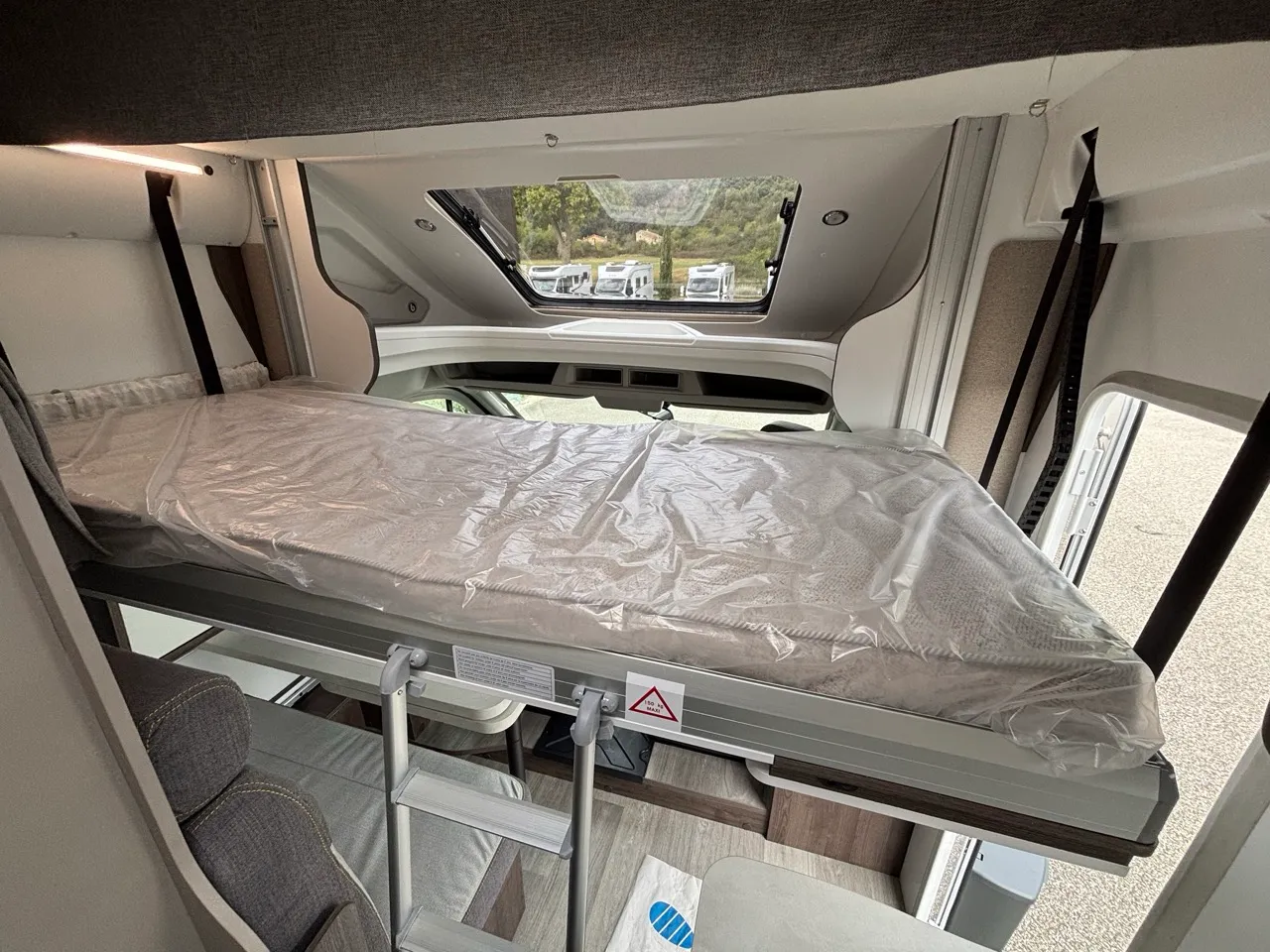 Camping-car - Benimar - TESSORO 440 UP - 2026