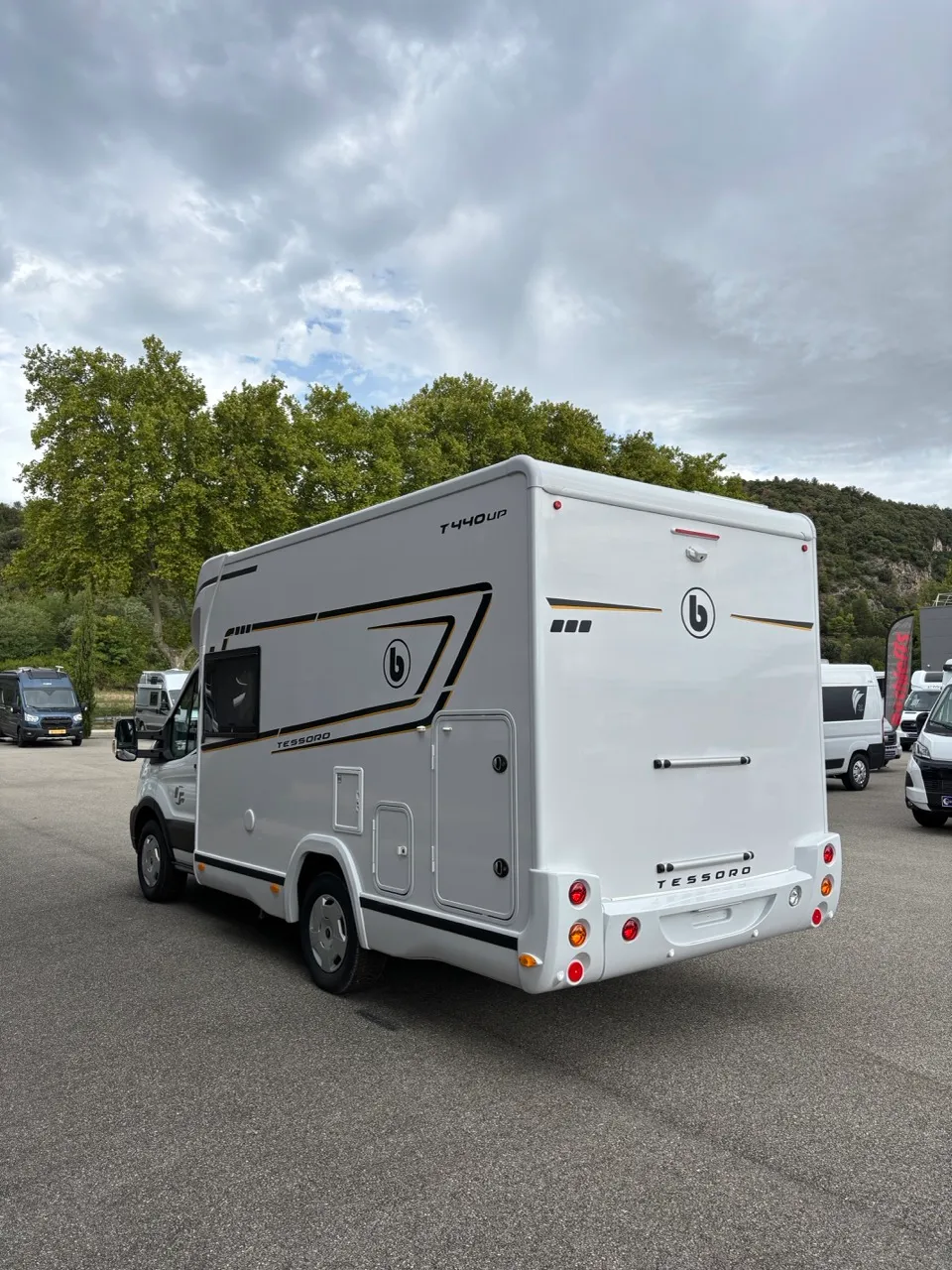 Camping-car - Benimar - TESSORO 440 UP - 2026