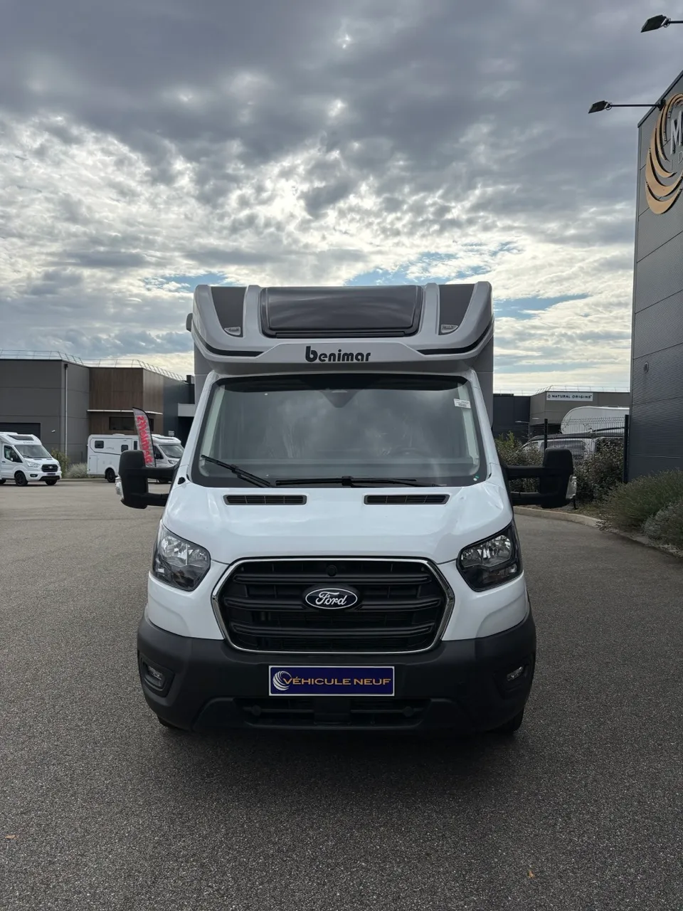 Camping-car - Benimar - TESSORO 440 UP - 2026