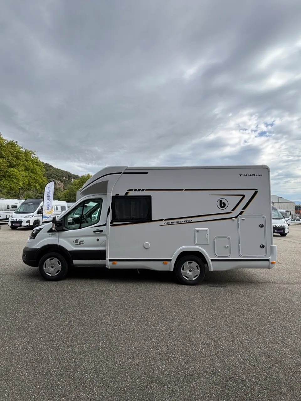 Camping-car - Benimar - TESSORO 440 UP - 2026
