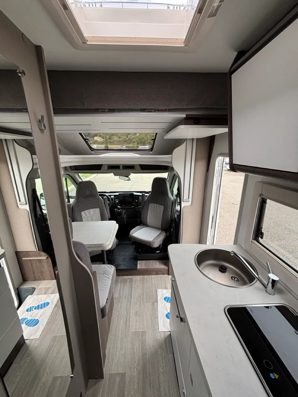 Camping-car - Benimar - TESSORO 440 UP - 2026