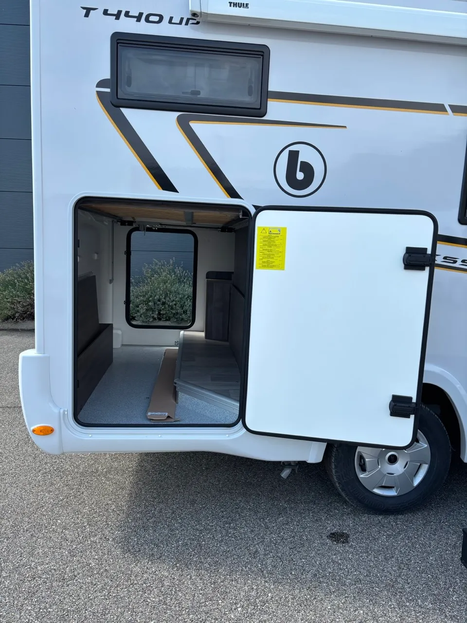 Camping-car - Benimar - TESSORO 440 UP - 2026