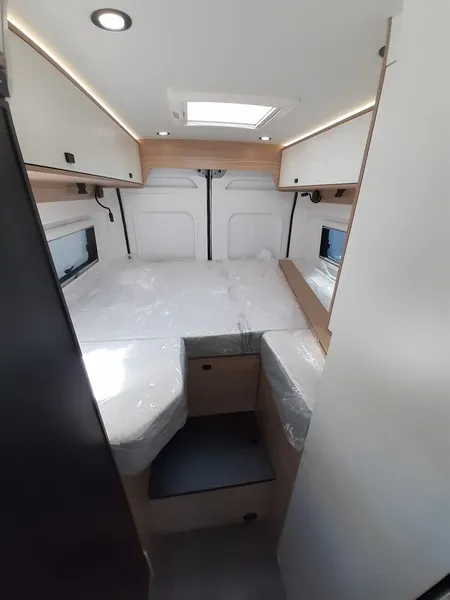 Fourgon aménagé - Pilote - V630 J EVIDENCE - 2026