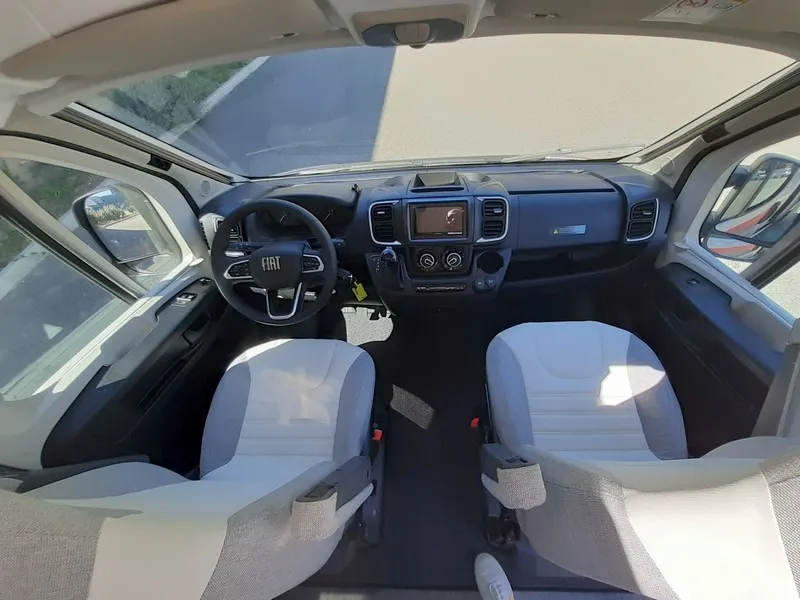 Fourgon aménagé - Pilote - V630 J EVIDENCE - 2026