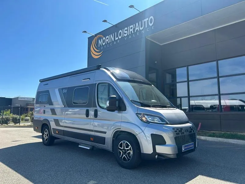 Fourgon aménagé - Adria - TWIN 640 SGX 60 YEARS - 2026