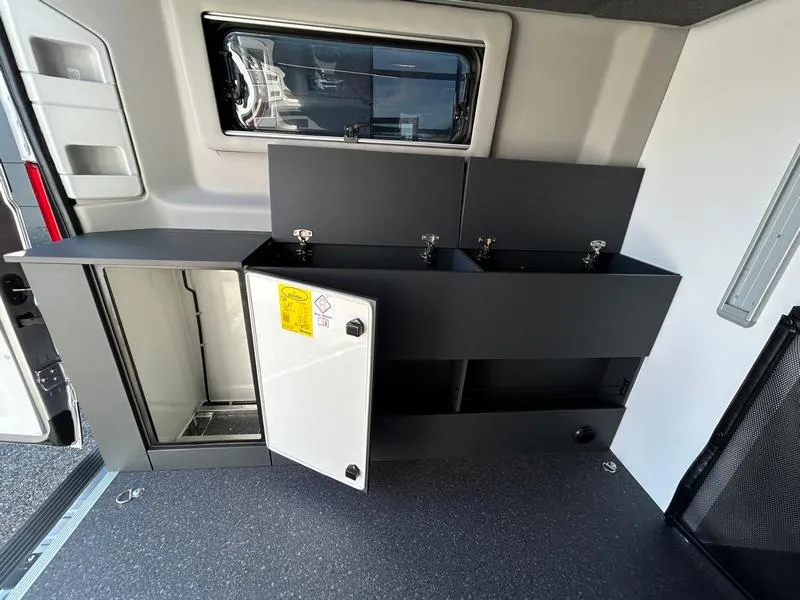 Fourgon aménagé - Adria - TWIN 640 SGX 60 YEARS - 2026
