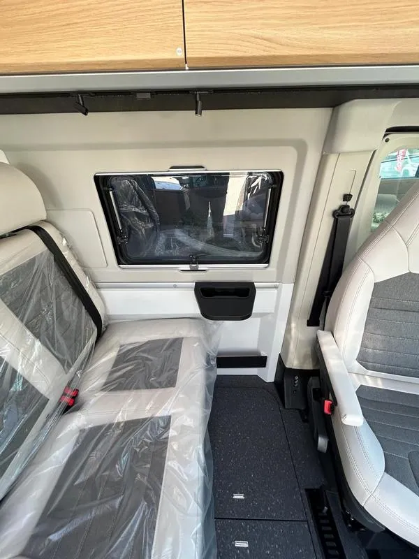 Fourgon aménagé - Adria - TWIN 640 SGX 60 YEARS - 2026