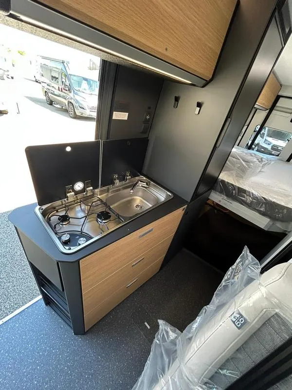 Fourgon aménagé - Adria - TWIN 640 SGX 60 YEARS - 2026