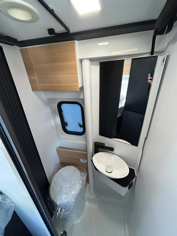 Fourgon aménagé - Adria - TWIN 640 SGX 60 YEARS - 2026