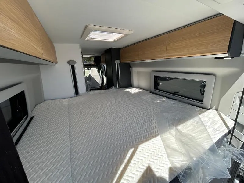 Fourgon aménagé - Adria - TWIN 640 SGX 60 YEARS - 2026