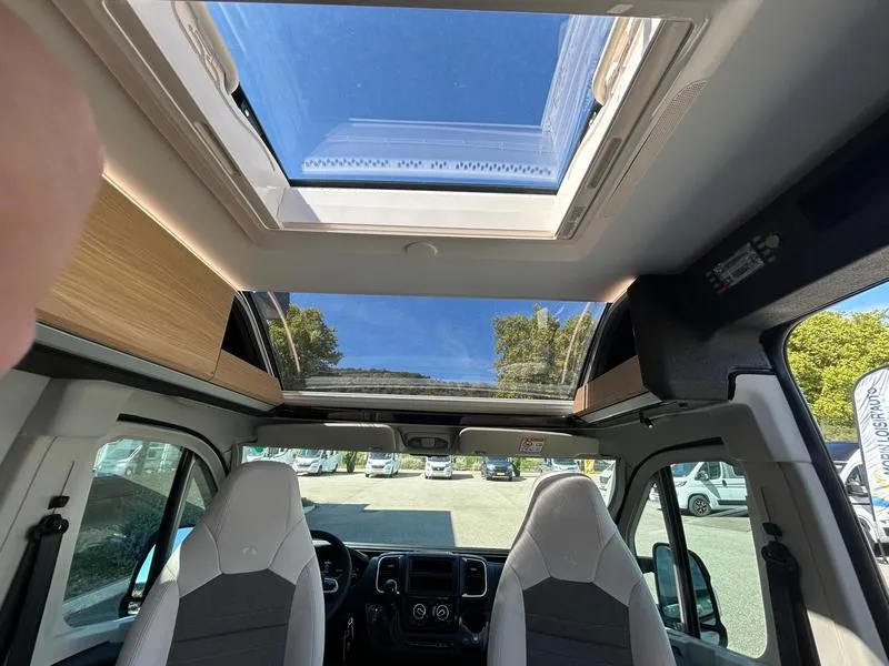 Fourgon aménagé - Adria - TWIN 640 SGX 60 YEARS - 2026