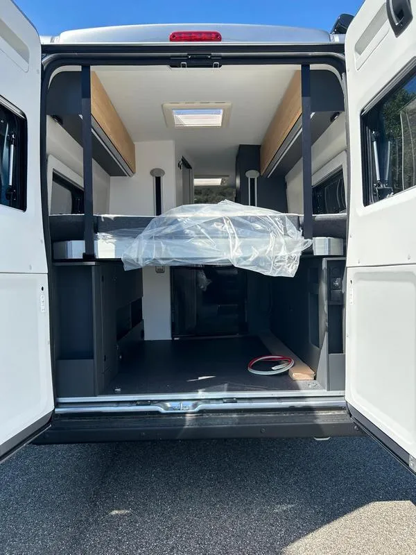 Fourgon aménagé - Adria - TWIN 640 SGX 60 YEARS - 2026