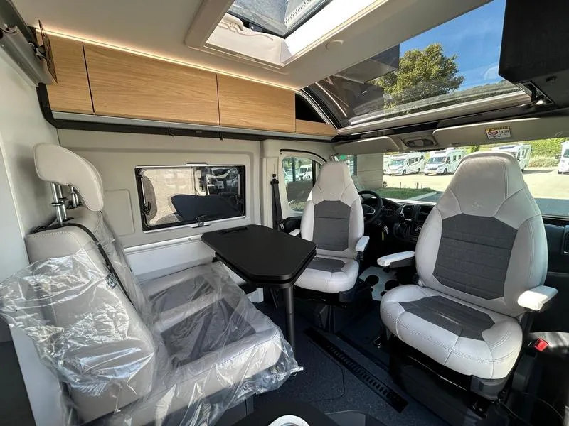 Fourgon aménagé - Adria - TWIN 640 SGX 60 YEARS - 2026