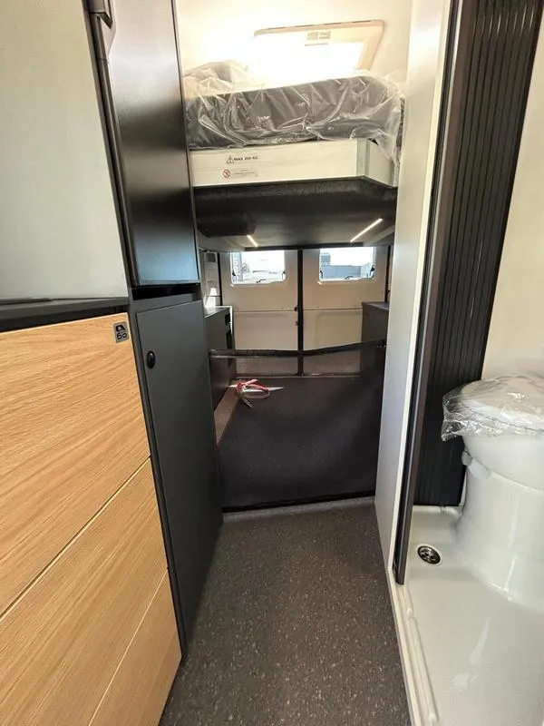 Fourgon aménagé - Adria - TWIN 640 SGX 60 YEARS - 2026