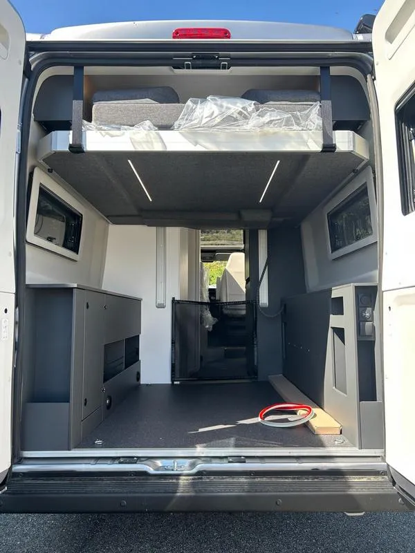 Fourgon aménagé - Adria - TWIN 640 SGX 60 YEARS - 2026