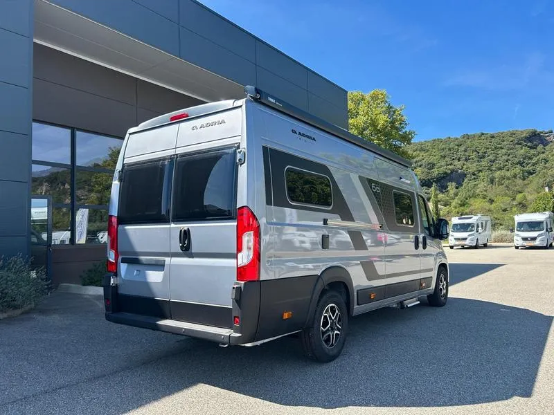 Fourgon aménagé - Adria - TWIN 640 SGX 60 YEARS - 2026