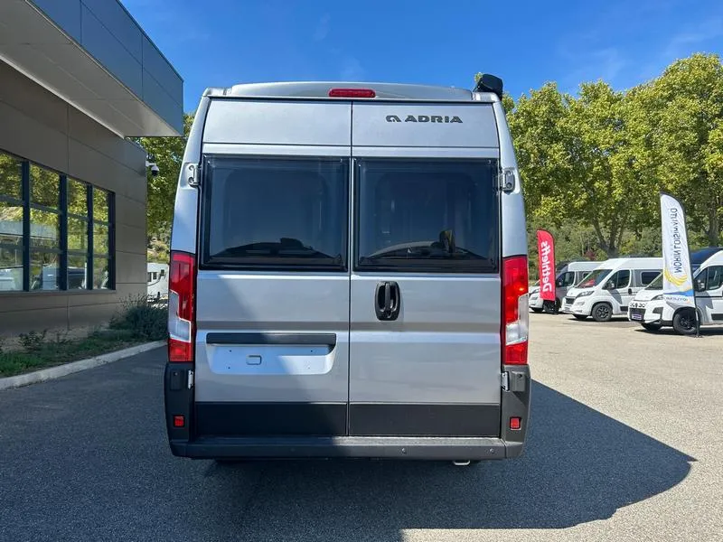 Fourgon aménagé - Adria - TWIN 640 SGX 60 YEARS - 2026