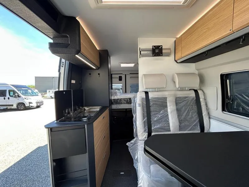 Fourgon aménagé - Adria - TWIN 640 SGX 60 YEARS - 2026