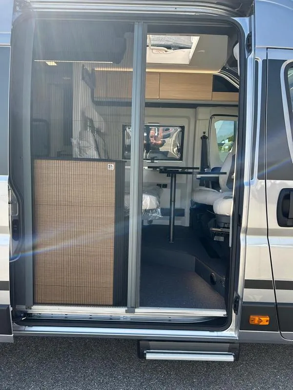 Fourgon aménagé - Adria - TWIN 640 SGX 60 YEARS - 2026